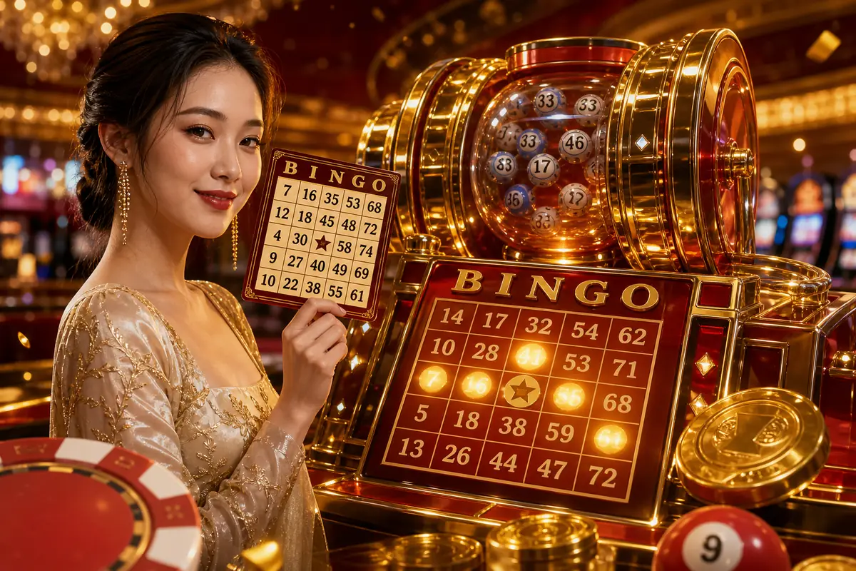 iwetbet Live Casino ကာစီနို ဂိမ်းများ