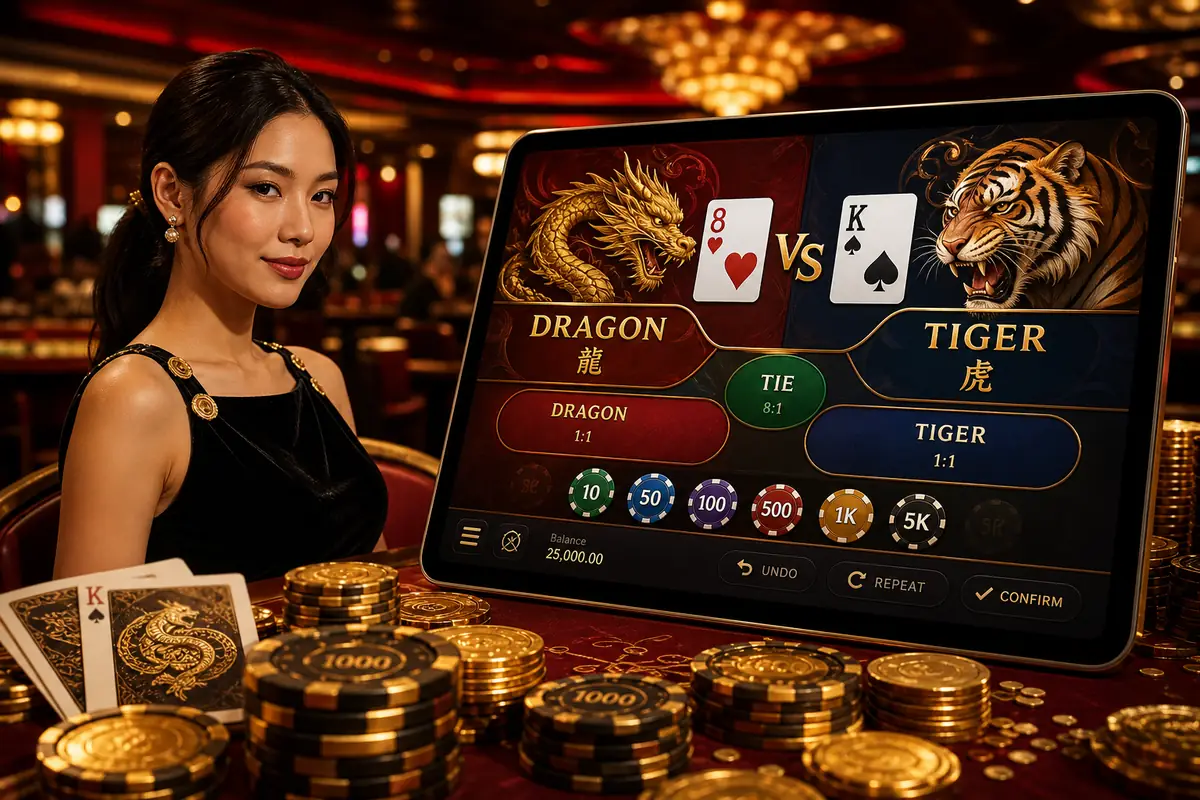 iwetbet Baccarat ကစားနည်း ရှင်းပြချက်