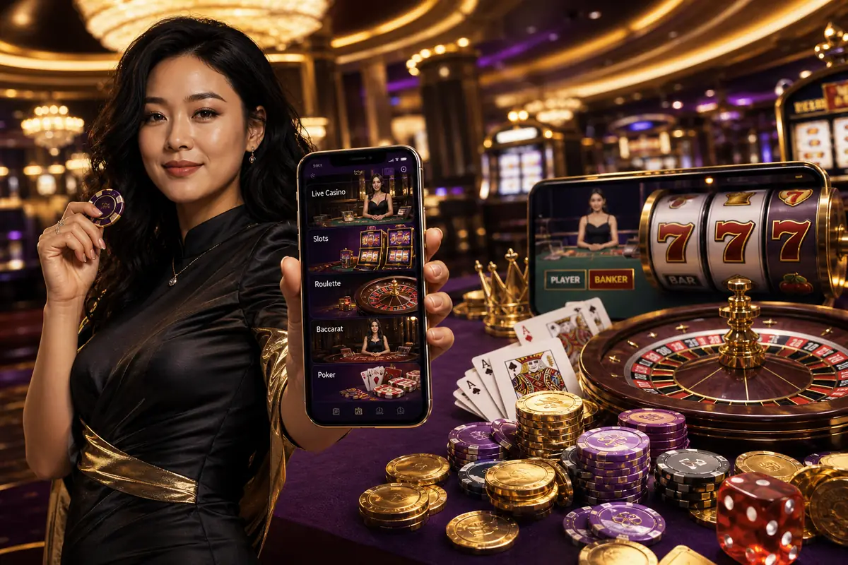 iwetbet Roulette အွန်လိုင်း ကာစီနို ဂိမ်း